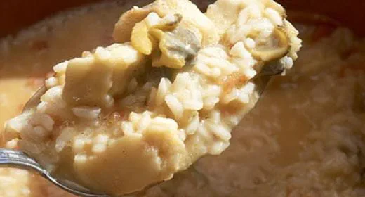 recipe image Arroz do mar