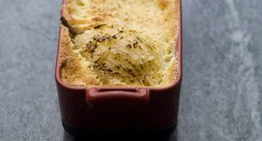 recipe image Peras de Outono