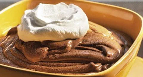 recipe image Mousse Especial