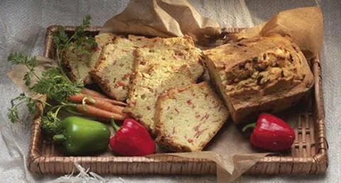 recipe image Pão Rústico