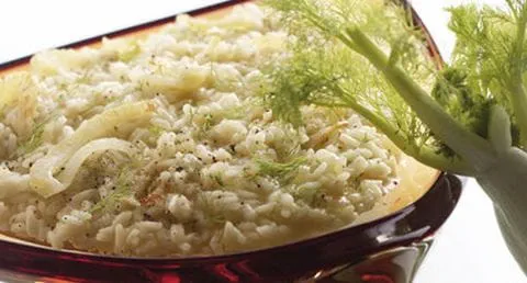 recipe image Risotto com Funcho