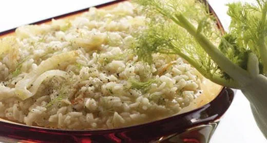 recipe image Risotto com Funcho