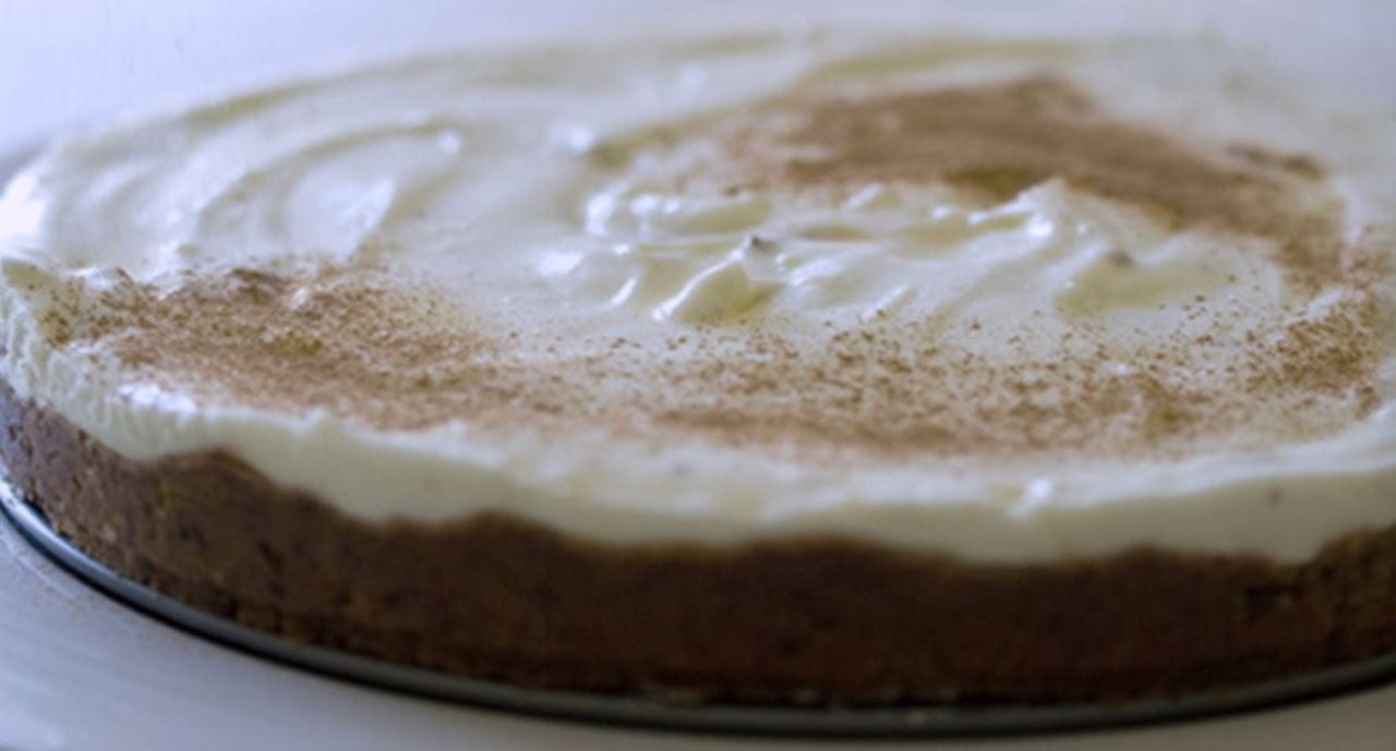 recipe image Chococheesecake