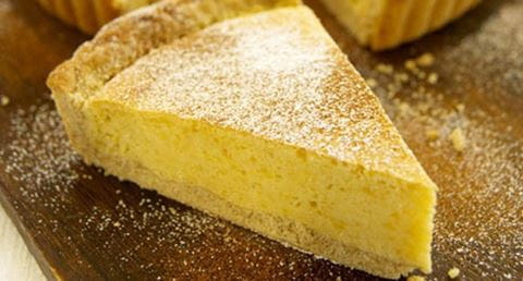 recipe image Tarte de grão