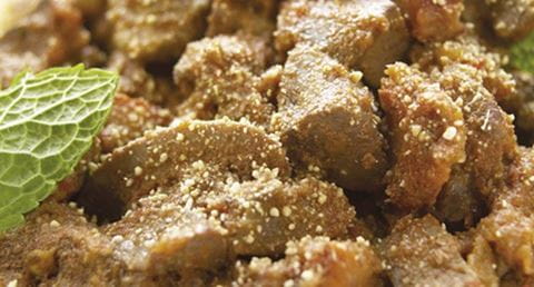 recipe image Sarapatel