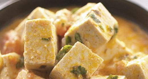 recipe image Tofu com Tomate