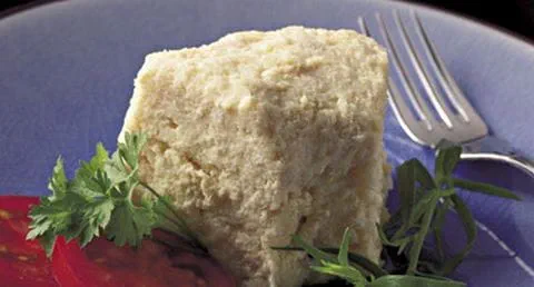 recipe image Soufflé de Bacalhau Fresco