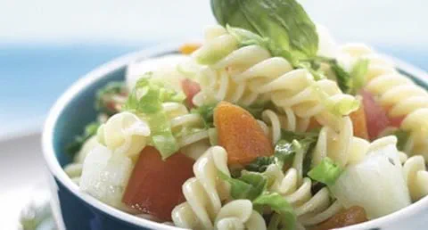 recipe image Salada Quente de Verão