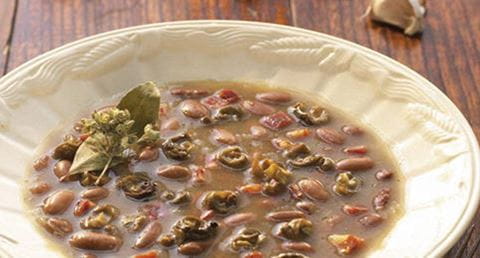 recipe image Feijoada de Caracóis