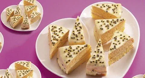 recipe image Bolo Paixão