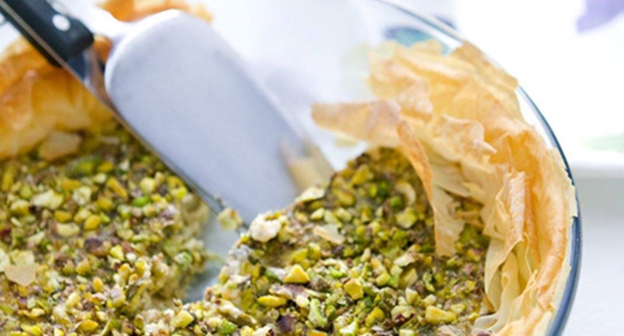 recipe image Quiche crocante de endívias com alho francês