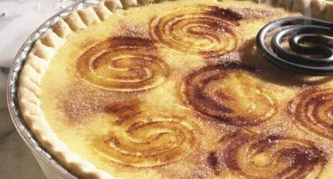 recipe image Tarte de Limão Caramelizada