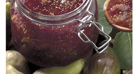 recipe image Compota de Figos