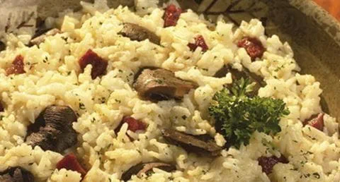 recipe image Arroz de Míscaros