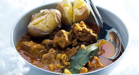recipe image Goulash de vaca
