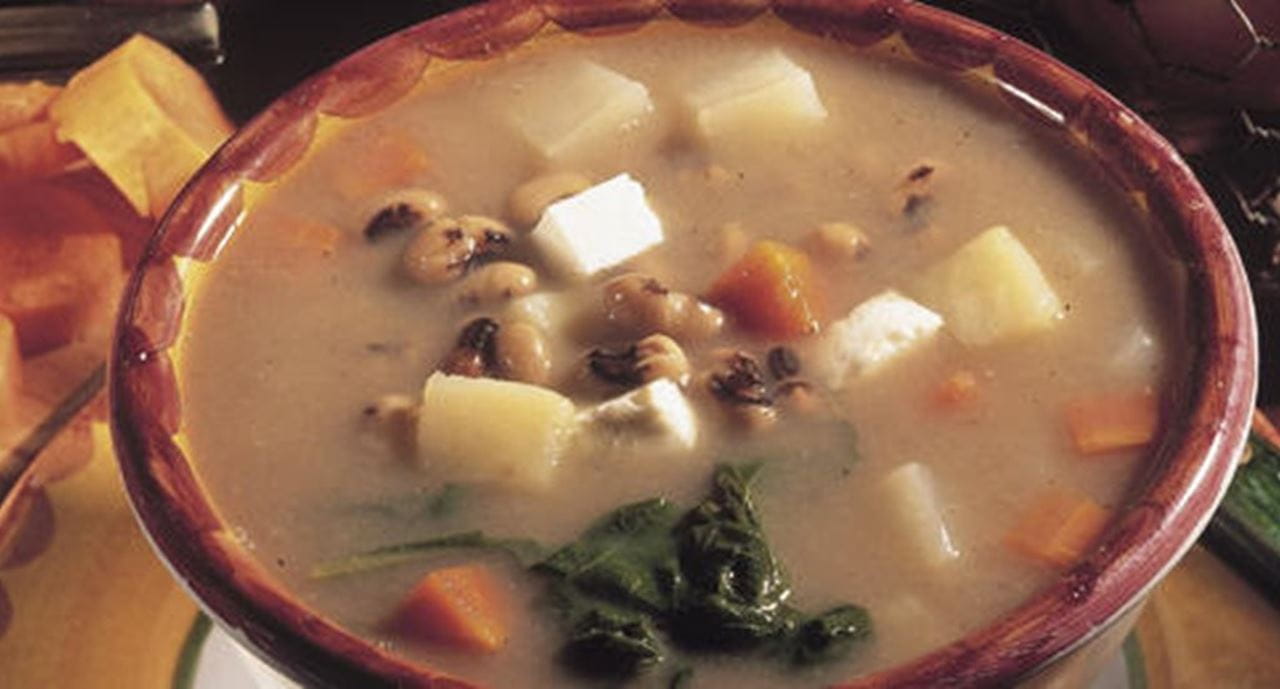 recipe image Sopa de Feijão Frade à Lavrador