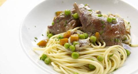 recipe image Coelho guisado