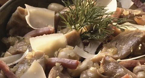 recipe image Cogumelos à  Italiana