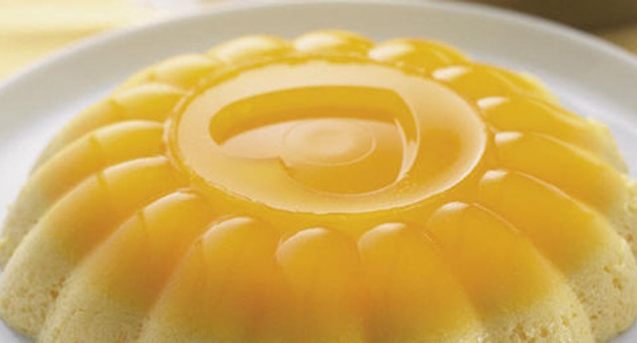 recipe image Pudim Tropical