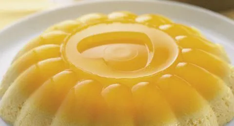 recipe image Pudim Tropical