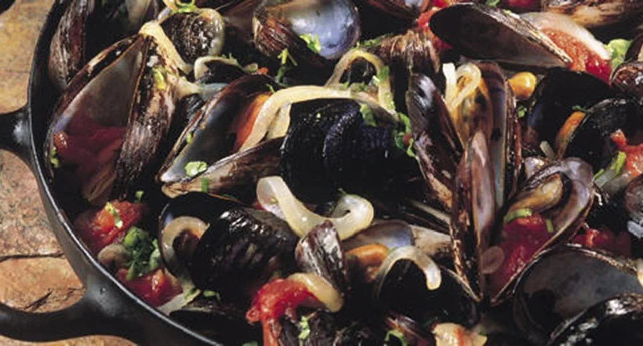 recipe image Mexilhões à Portuguesa