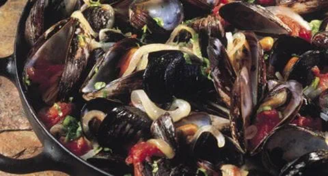 recipe image Mexilhões à Portuguesa