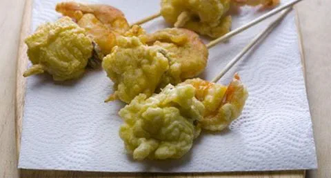 recipe image Fondue do mar