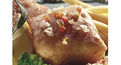 recipe image Bacalhau Albardado