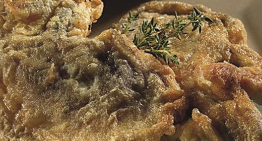 recipe image Caras de Bacalhau Fritas