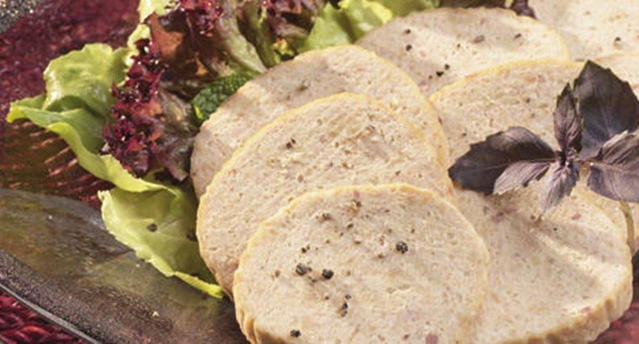 recipe image Galantine Simples de Frango