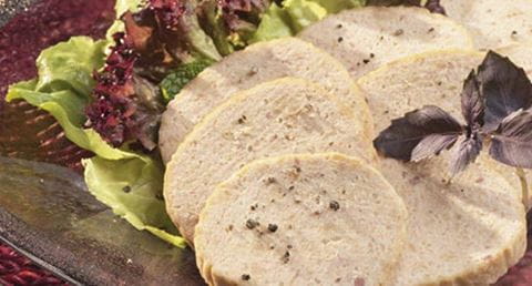 recipe image Galantine Simples de Frango