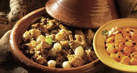 recipe image Frango à Marroquina