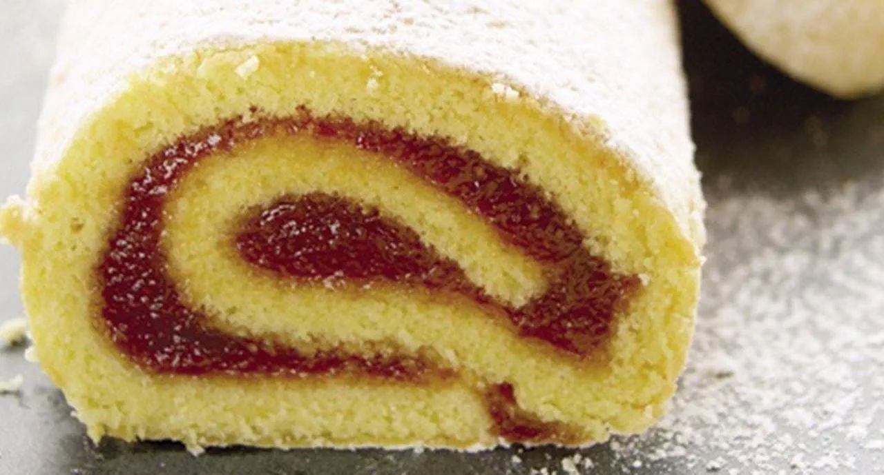 recipe image Bolo de rolo