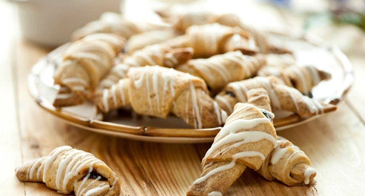 recipe image Biscoitos de geleia de ameixa