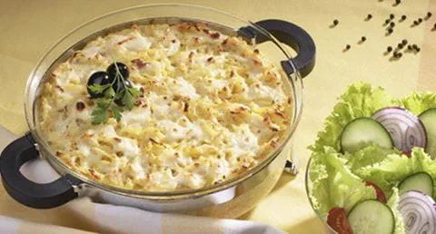 recipe image Bacalhau Rápido