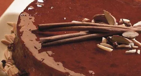 recipe image Bolo de Cerveja e Caramelo