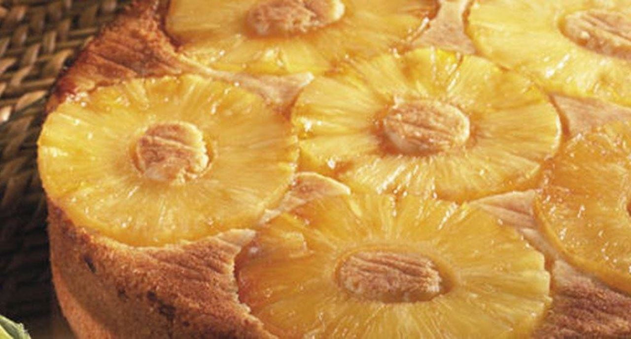 recipe image Bolo de Ananás