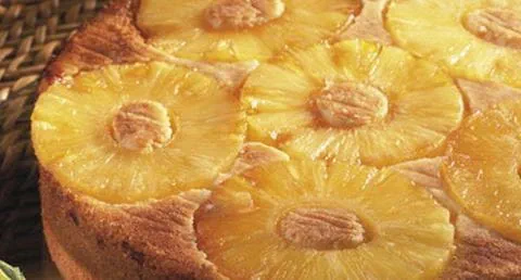 recipe image Bolo de Ananás
