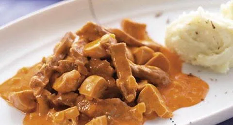 recipe image Vitela à Moda da Paula