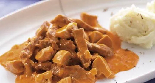 recipe image Vitela à Moda da Paula