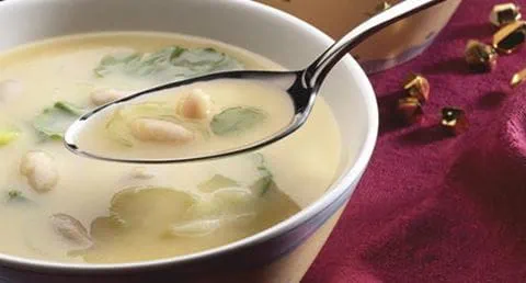 recipe image Creme de Inverno