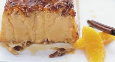 recipe image Pudim de Abade
