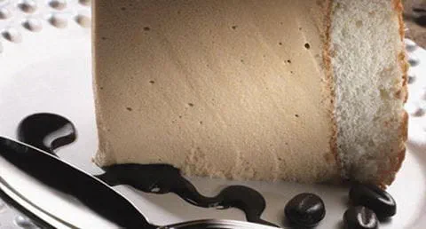 recipe image Charlotte de Café com Molho de Chocolate