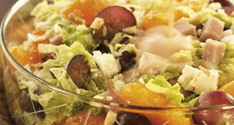 recipe image Salada Fresca de Outono