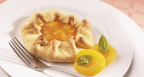 recipe image Tartezinhas de Alperces