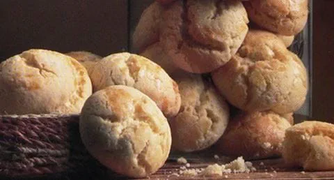 recipe image Biscoitos de Natas