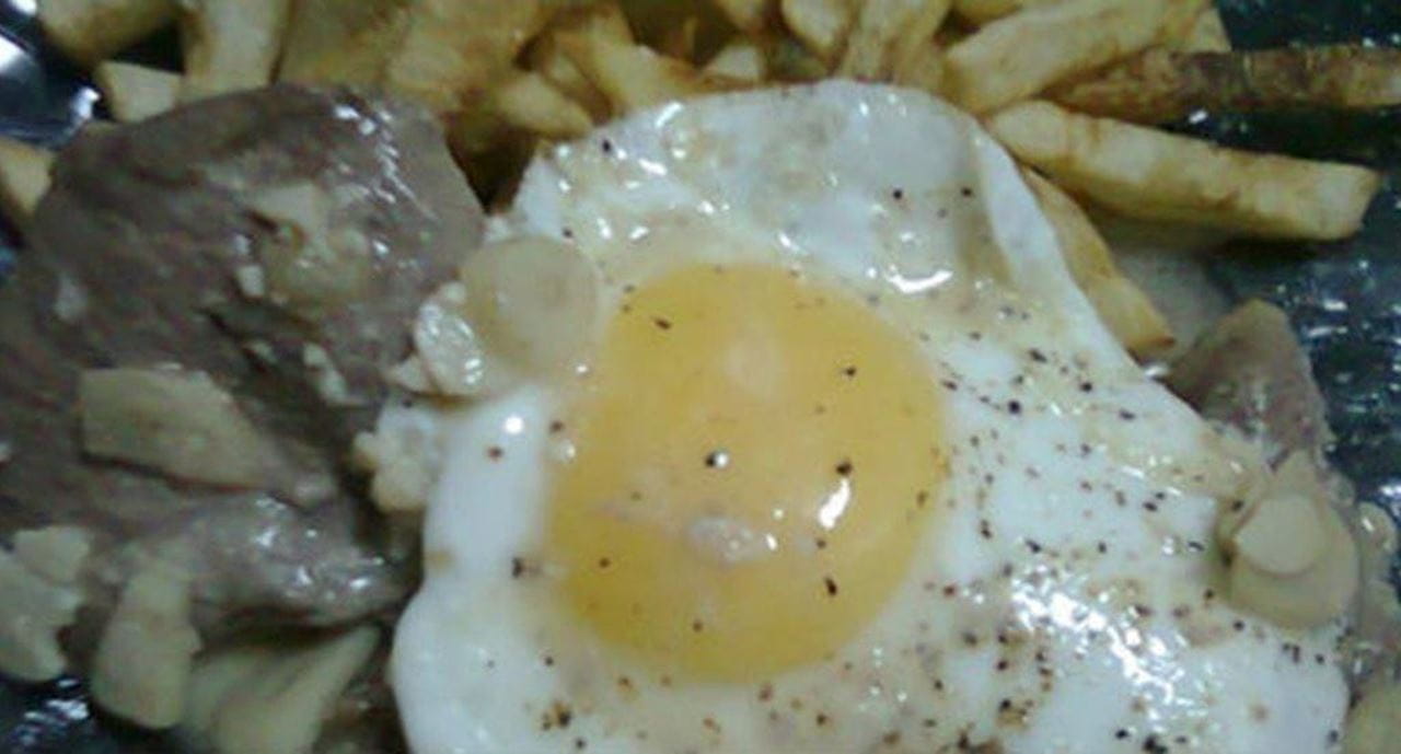 recipe image Bifes à 3 pimentas – Light