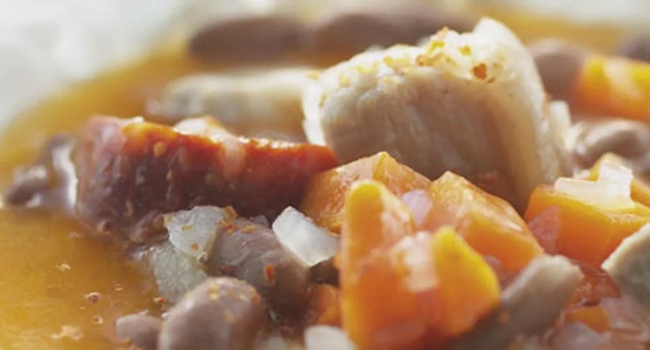 recipe image Sopa Rápida da Pedra