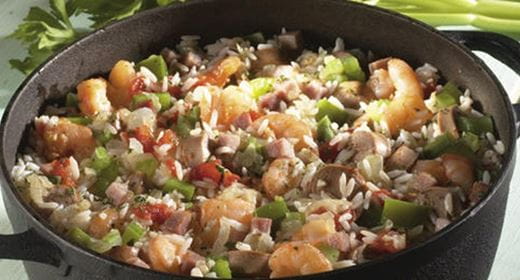 recipe image Jambalaia Crioula