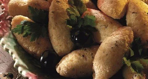 recipe image Pastéis de Bacalhau